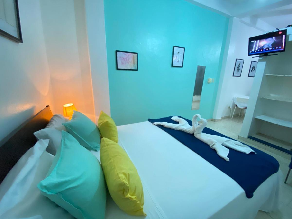 Aparthotel Genova サントドミンゴ エクステリア 写真