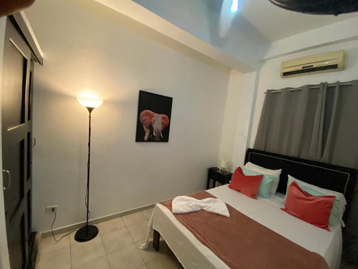 Aparthotel Genova サントドミンゴ エクステリア 写真