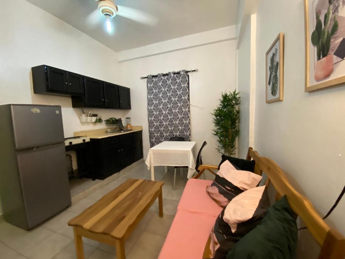Aparthotel Genova サントドミンゴ エクステリア 写真