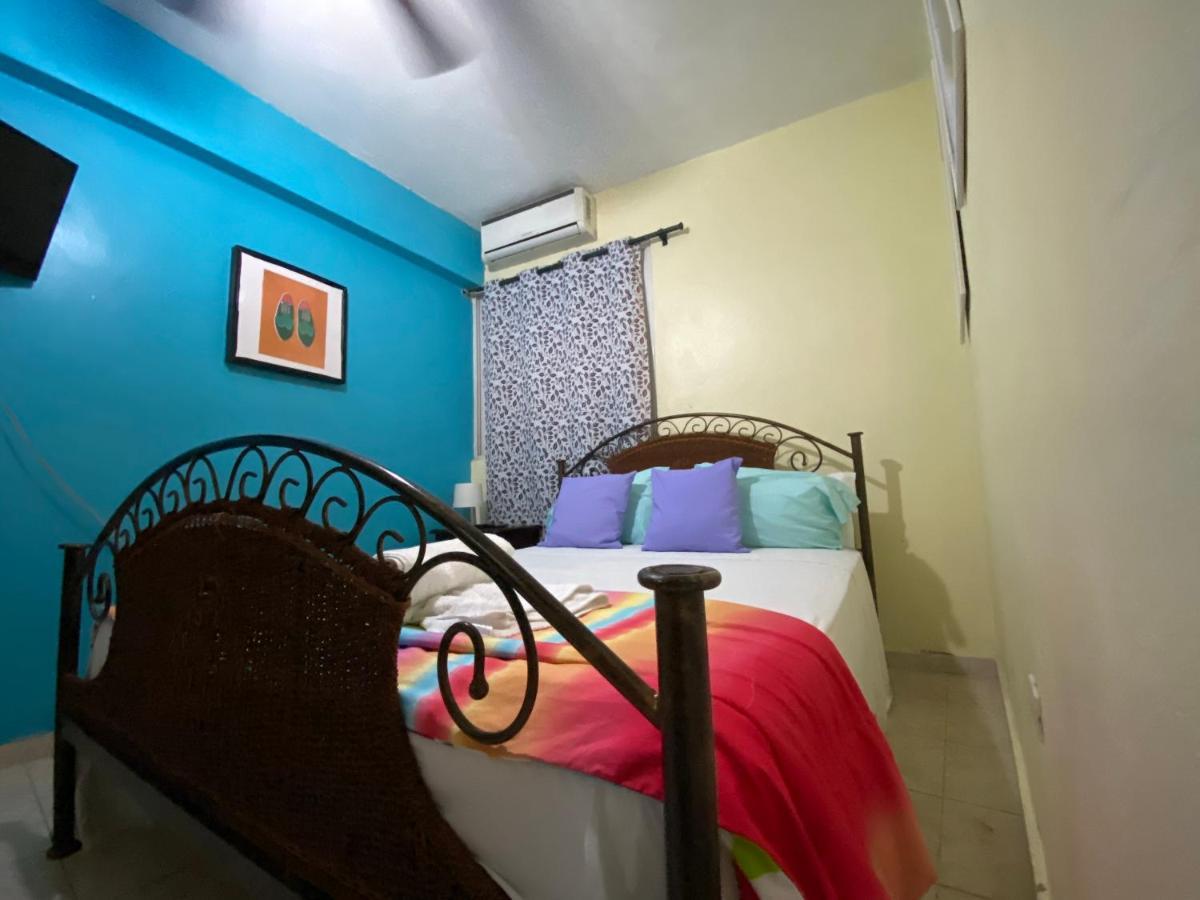 Aparthotel Genova サントドミンゴ エクステリア 写真
