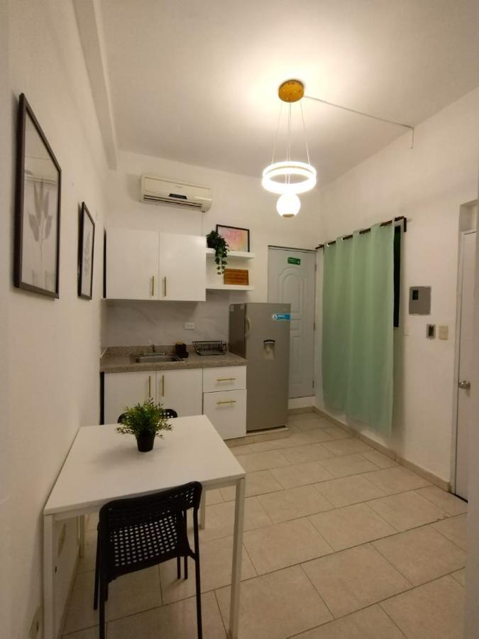 Aparthotel Genova サントドミンゴ エクステリア 写真