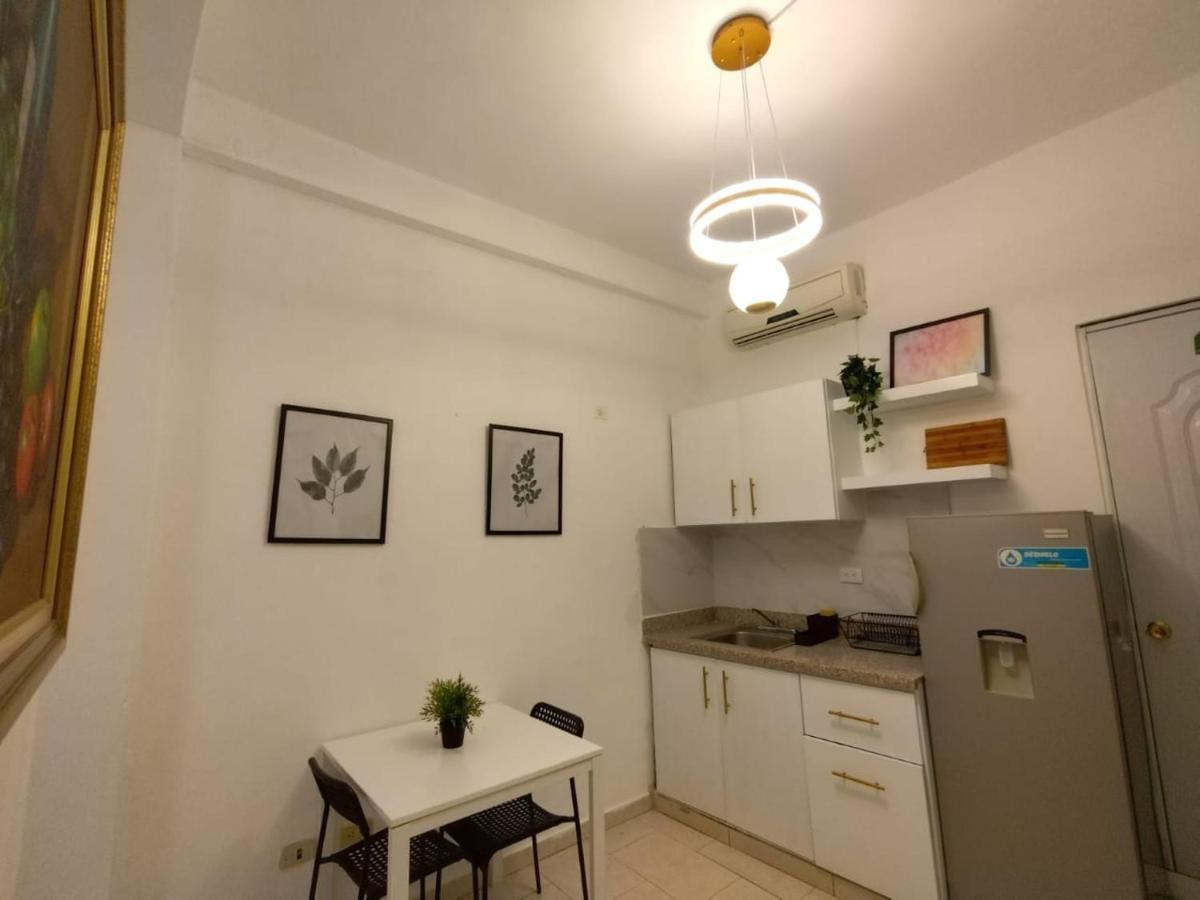 Aparthotel Genova サントドミンゴ エクステリア 写真