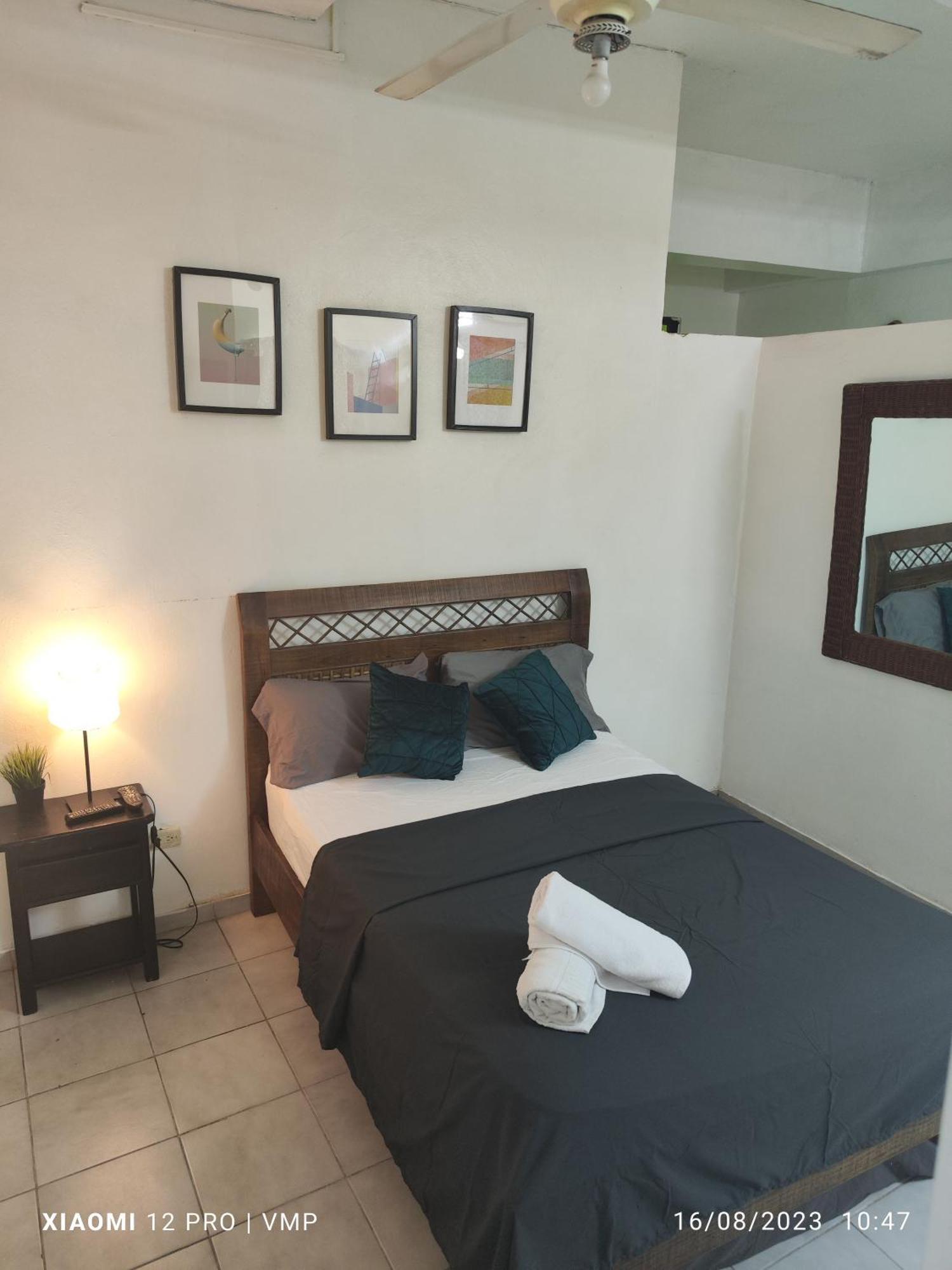 Aparthotel Genova サントドミンゴ エクステリア 写真
