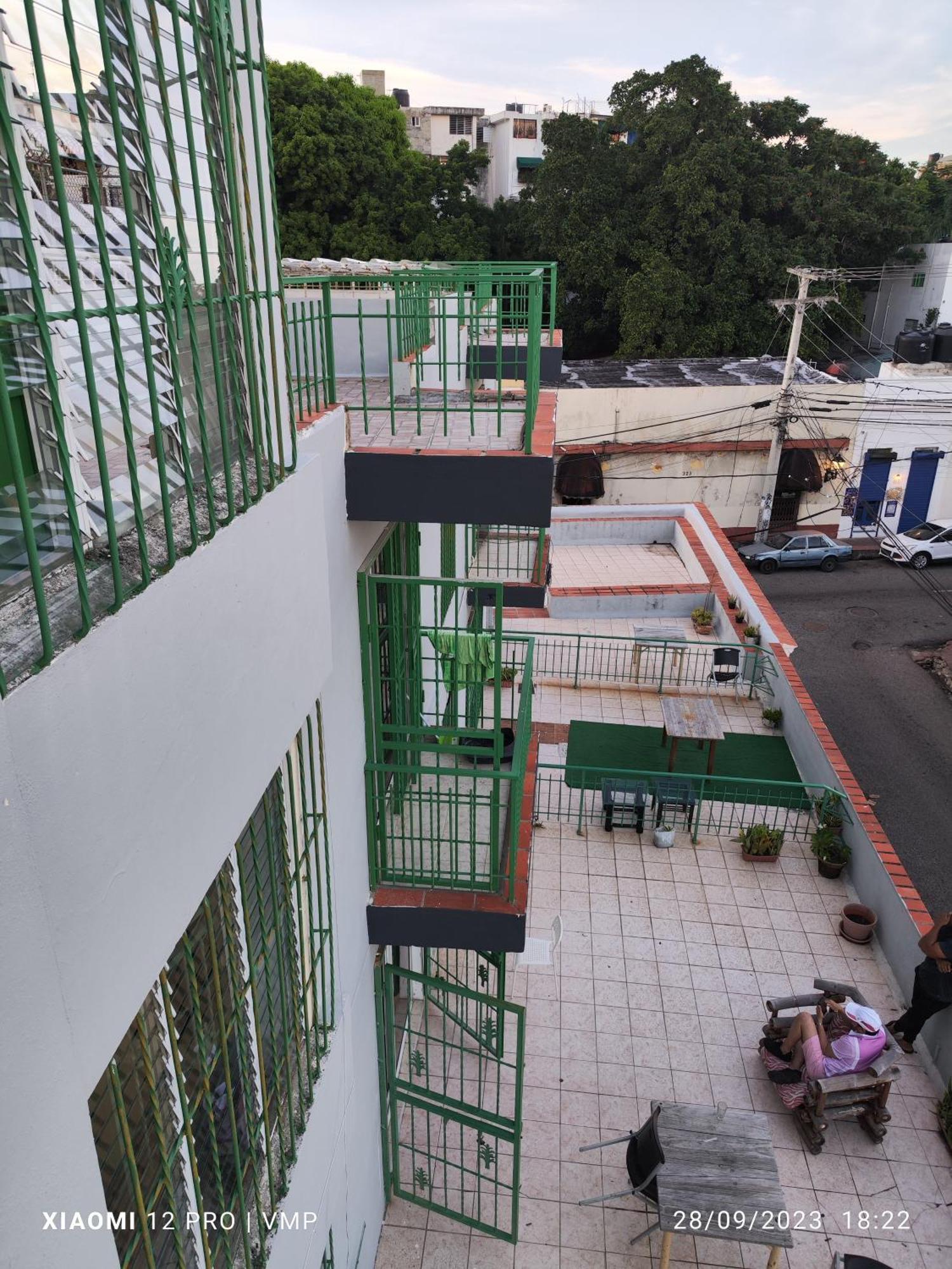 Aparthotel Genova サントドミンゴ エクステリア 写真