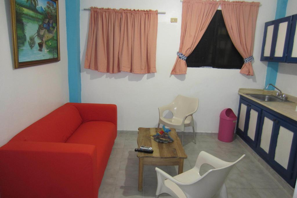 Aparthotel Genova サントドミンゴ エクステリア 写真