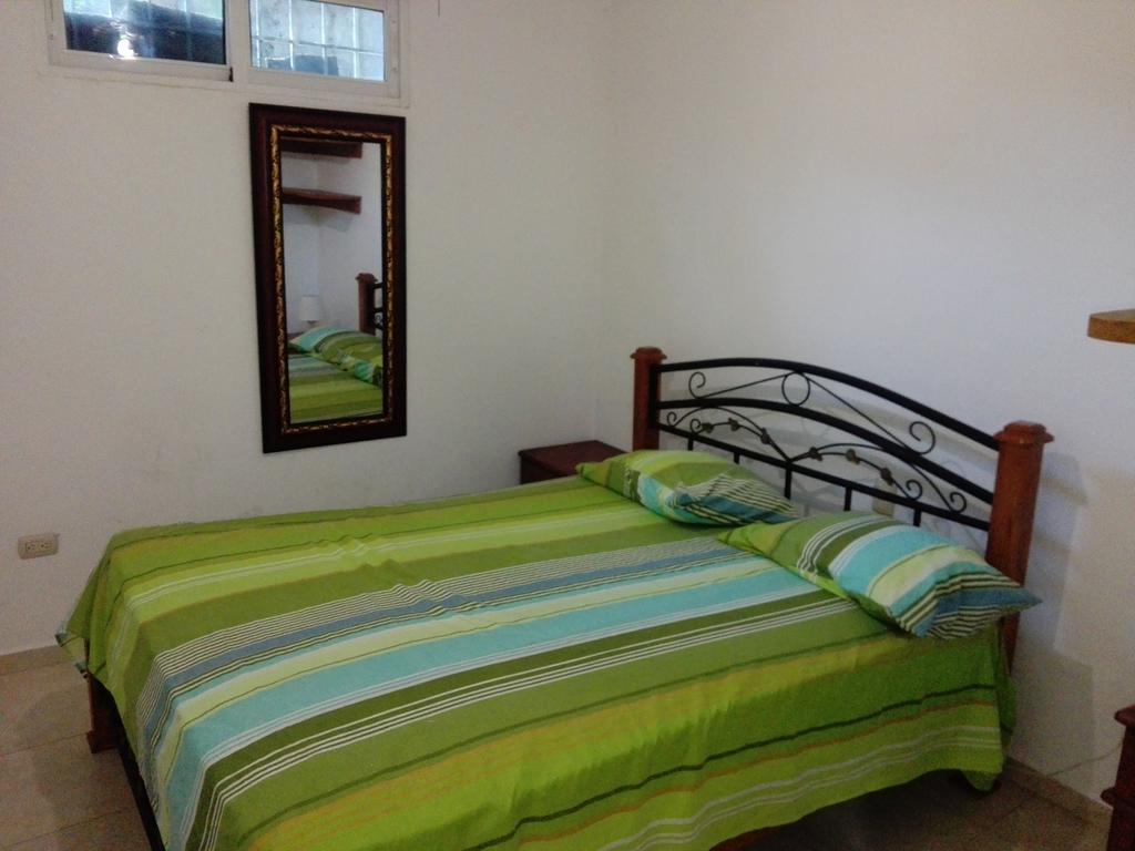 Aparthotel Genova サントドミンゴ エクステリア 写真