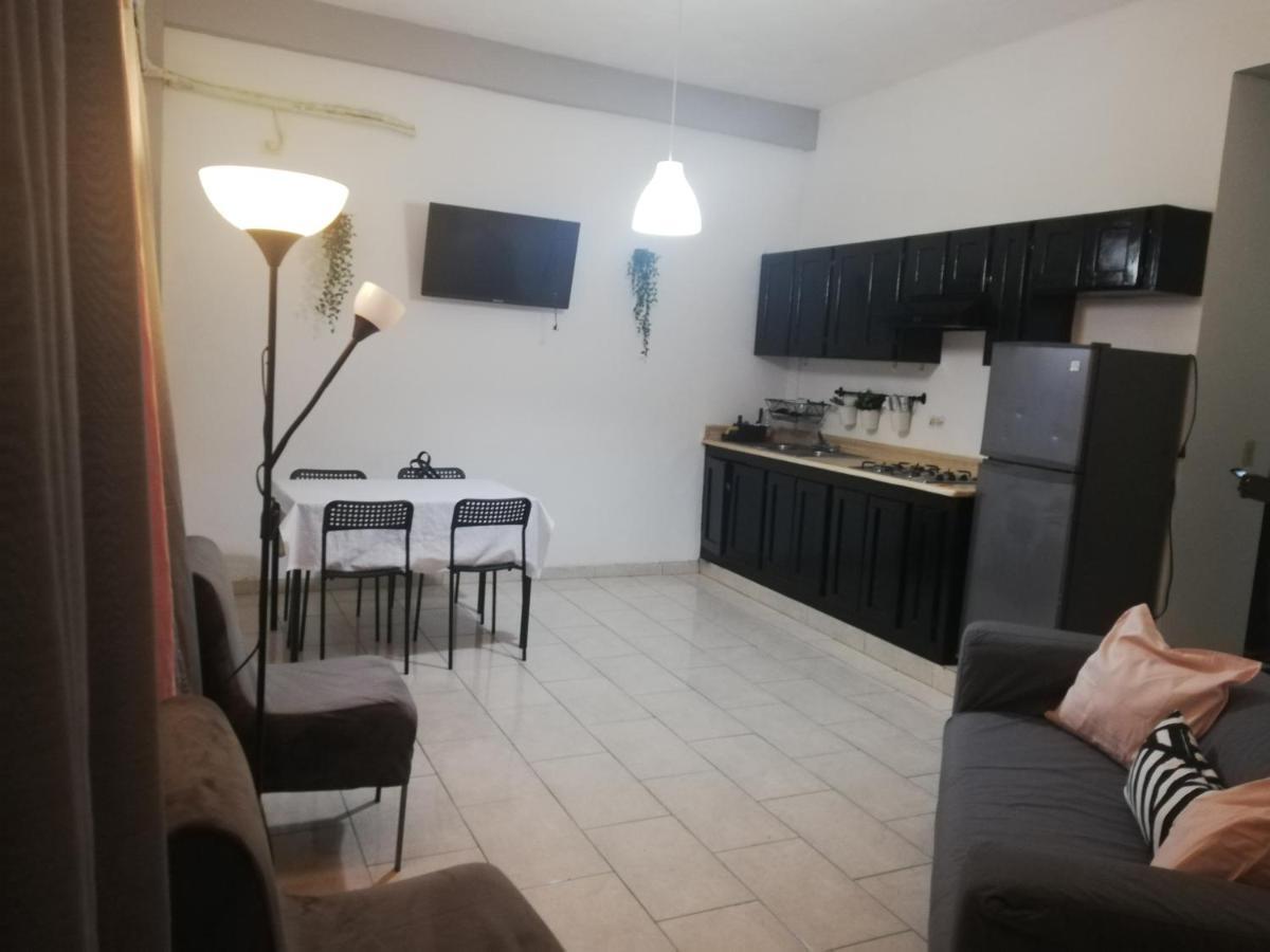 Aparthotel Genova サントドミンゴ エクステリア 写真