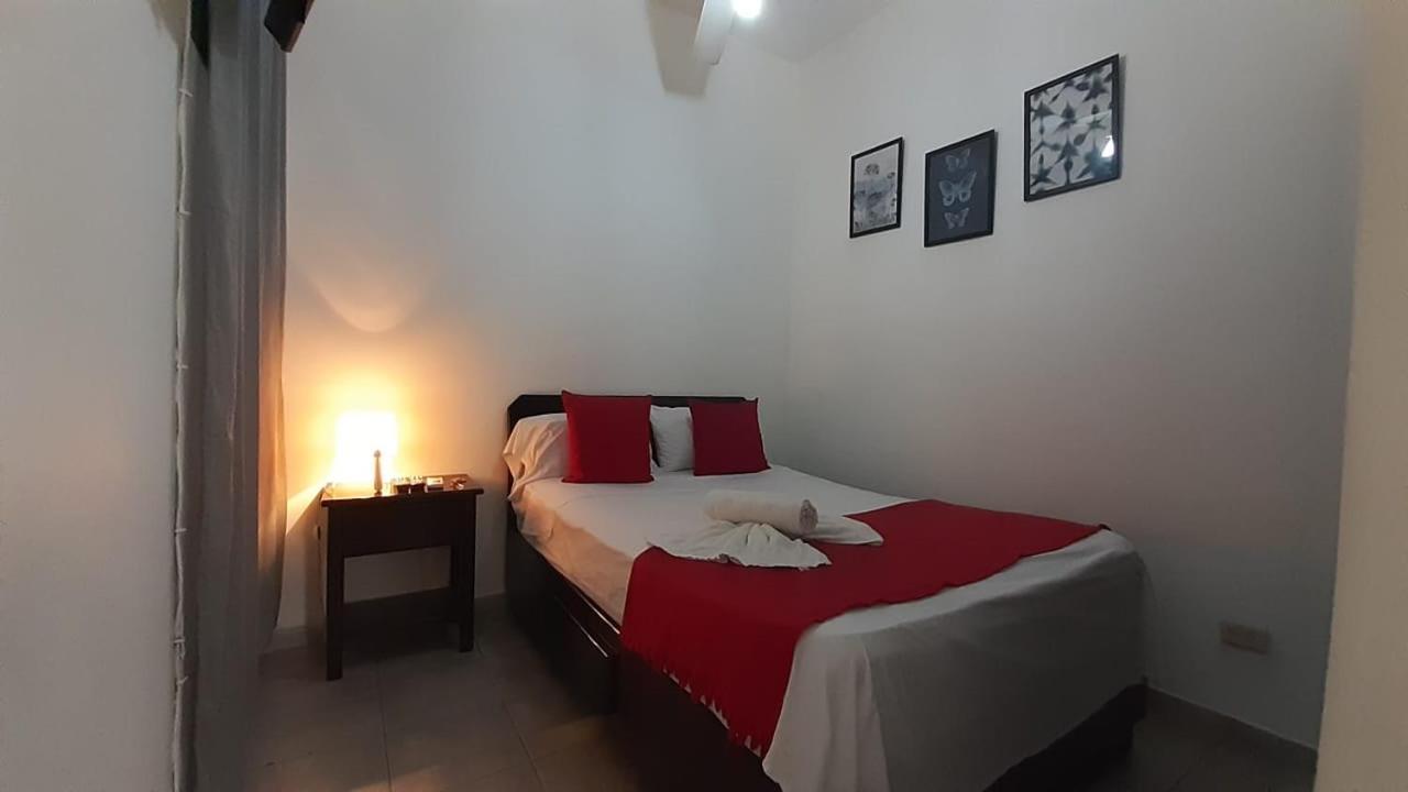 Aparthotel Genova サントドミンゴ エクステリア 写真