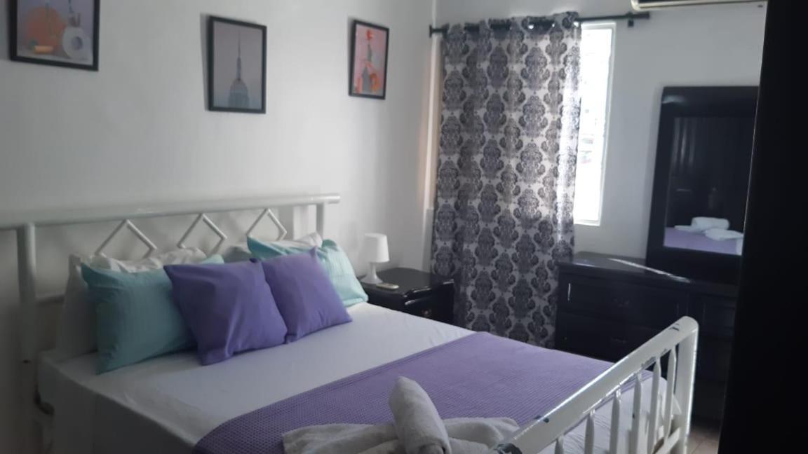 Aparthotel Genova サントドミンゴ エクステリア 写真